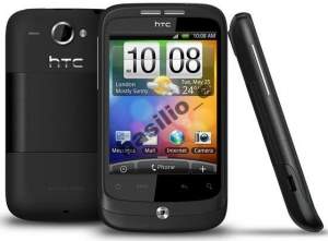 HTC Wildfire оригинал (Android GPS WI-FI)