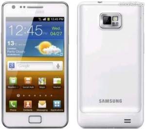 Samsung Galaxy i9100 GT Dual SIM 4.0