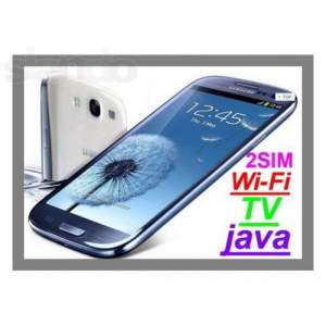 Samsung i9300 WiFi TV Java Dual SIM 4.0 