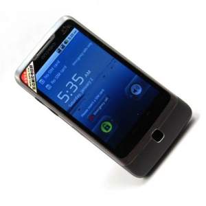 HTC Star A5000 GPS WiFi TV Dual SIM 3.5
