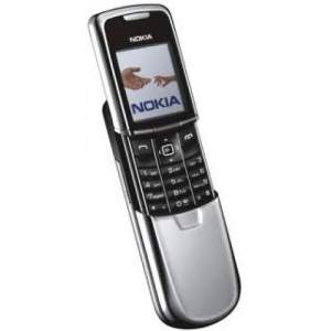 Nokia 8800 Mobile One SIM 2.0