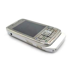 Nokia Slider E66-1 Dual SIM 2.4''