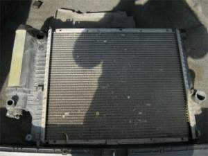 Радиатор воды для BMW 525 E34