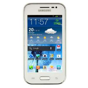 Samsung Galaxy 7100 mini (белый)