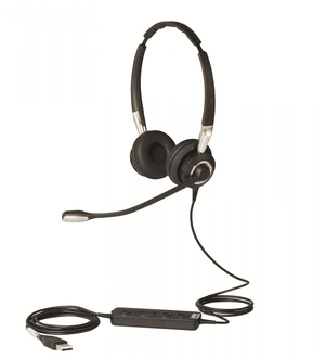 Jabra BIZ 2400 II Duo USB CC Jabra BIZ 2400 II Duo USB CC