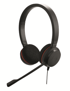 Jabra EVOLVE 20 UC Stereo Jabra EVOLVE 20 UC Stereo