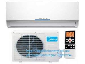 MIDEA MS12F-07HRN1 ION, R410 Одесса MIDEA MS12F-07HRN1 ION, R410 Одесса