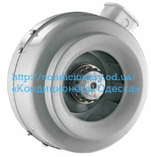 Канальный вентилятор BDTX 315-B круглый BVN Одесса