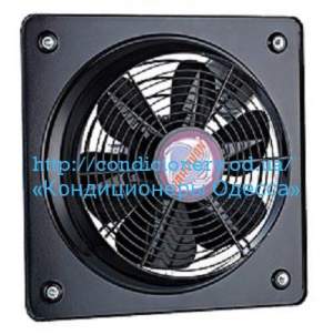 BSMS 250 осевой вентилятор BVN  Одесса