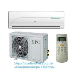 Кондиционер HPC HPT-09 H3 Одесса Кондиционер HPC HPT-09 H3 Одесса