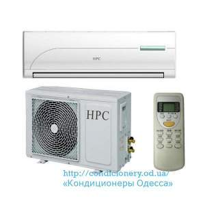 Кондиционер HPC HPT-12 H3 Одесса Кондиционер HPC HPT-12 H3 Одесса