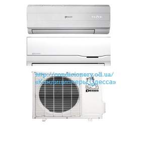 Кондиционер Dekker DSH265R/L Lux Одесса Кондиционер Dekker DSH265R/L Lux Одесса