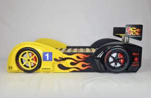 Ліжко-машина 24LM THUDERBALL-160