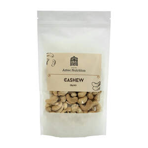 Кеш'ю сирий, 200 г, Aztec Nutrition