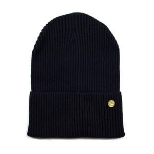 Женская шапка StreetStyle черного цвета