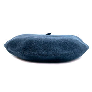 Берет Flora super грифельный, диаментр 28 см Берет Flora super грифельный, диаментр 28 см