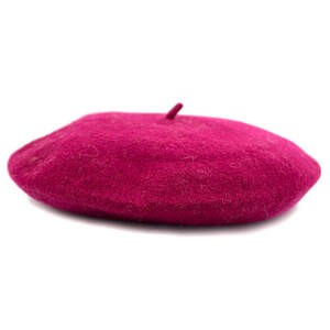 Берет Flora super слива, диаментр 28 см Берет Flora super слива, диаментр 28 см