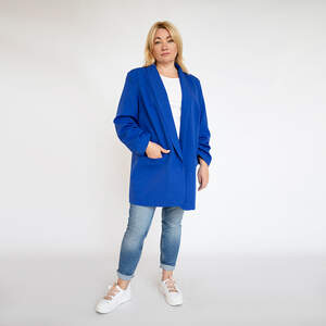 Синій піджак Синій піджак