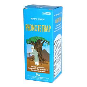 Фонг ТО Тхап жидкий экстракт, 200 мл Фонг ТО Тхап жидкий экстракт, 200 мл