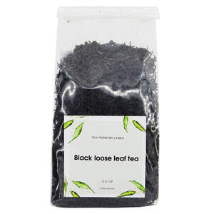 Чай чорний байховий 100 г