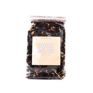 Чай чорний з динею, 100 г