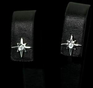 Срібні сережки 925 проби 0,92 г з Фіанітами 0,08 карат Срібні сережки 925 проби 0,92 г з Фіанітами 0,08 карат