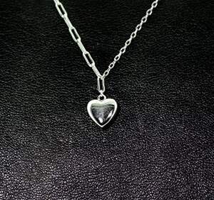 Срібне кольє 925 проби 2,38 г Срібне кольє 925 проби 2,38 г