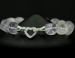 Браслет з Флюоритами та цирконами 165 карат Браслет з Флюоритами та цирконами 165 карат