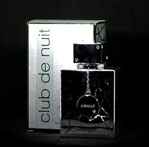 Парфум унісекс Club de Nuit Sillage, Armaf, 105 мл Парфум унісекс Club de Nuit Sillage, Armaf, 105 мл