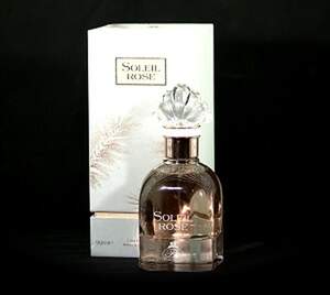 Жіночий парфум Soleil Rose, Fragrance World, 90 мл Жіночий парфум Soleil Rose, Fragrance World, 90 мл
