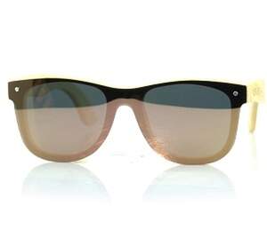 Сонцезахисні окуляри з поляризацією UV400 категорія 3, скло бронзове, ALEX EKO Сонцезахисні окуляри з поляризацією UV400 категорія 3, скло бронзове, ALEX EKO