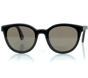 Сонцезахисні окуляри з поляризацією UV400 категорія 3, в чорній оправі, скло чорне, ALEX EKO Сонцезахисні окуляри з поляризацією UV400 категорія 3, в чорній оправі, скло чорне, ALEX EKO