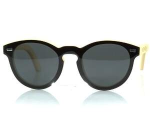 Сонцезахисні окуляри з поляризацією UV400 категорія 3, скло чорне, ALEX EKO Сонцезахисні окуляри з поляризацією UV400 категорія 3, скло чорне, ALEX EKO