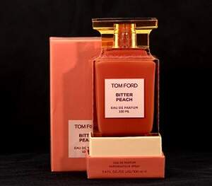Духи унісекс, репліка Tom Ford Bitter Peach, 100 мл