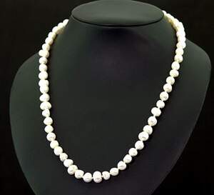 Намисто з Перлинами 193,5 карат 52 см