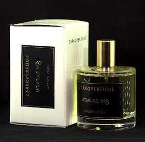 Духи унісекс, репліка Zarkoperfume Molecule №8, 100 мл