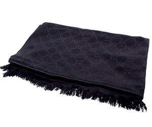 Палантин цвета Black, репліка Gucci, кашемир 60% шовк 40%, 175*70 см Палантин цвета Black, репліка Gucci, кашемир 60% шовк 40%, 175*70 см