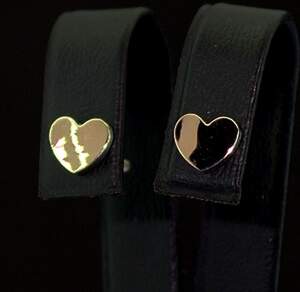 Срібні сережки 925 проби з позолотою 375 проби 1,99 г Срібні сережки 925 проби з позолотою 375 проби 1,99 г