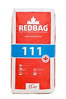 Клей для плитки 111 Redbag 25кг