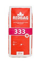 Самовыравнивающаяся смесь для пола 333 Redbag 25 кг