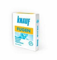 Шпаклевка fugenfuller Knauf 5кг