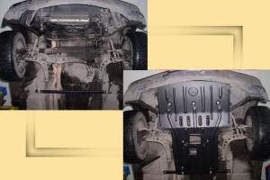 Защита картера BMW E 36 с 1991-1998г Защита картера BMW E 36 с 1991-1998г