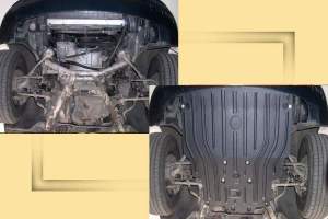 Защита картера BMW E 39 с 1996-2003г Защита картера BMW E 39 с 1996-2003г
