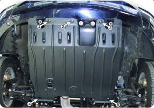 Защита картера Briliance M1 Защита картера Briliance M1