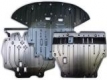 Защита картера Ford Fusion c 2003г и выше Защита картера Ford Fusion c 2003г и выше
