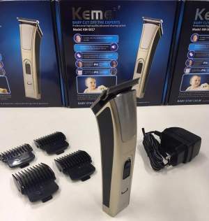 Беспроводная машинка для стрижки волос Kemei KM 5017 Беспроводная машинка для стрижки волос Kemei KM 5017