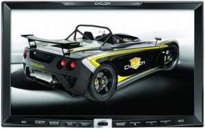 CYCLON SDV-7011 GPS 3D