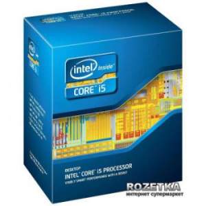 Intel Core i5-2400 3.10GHz Intel Core i5-2400 3.10GHz