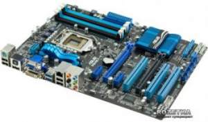 Материнская плата Asus P8H67-V Материнская плата Asus P8H67-V