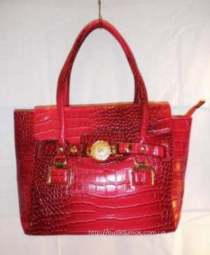 Женская сумка Versacу Bango Red Женская сумка Versacу Bango Red